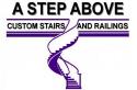 A Step Above company logo