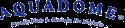 Aquadome company logo