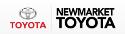 Newmarket Toyota company logo