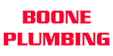 Boone Plumbing company logo