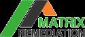 Matrix Remediation company logo
