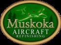 Muskoka Aircraft Refinishing company logo
