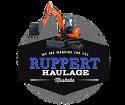 Ruppert Haulage company logo