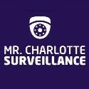 Mr. Charlotte Surveillance and Consulting company logo