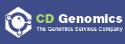 CD Genomics company logo