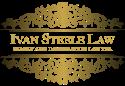 Ivan Steele Law company logo