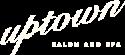 Uptown Salon & SPA company logo