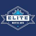 Elite Martial Arts company logo