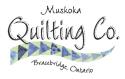 Muskoka Quilting Co company logo