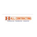 Hall Contracting company logo