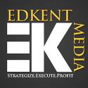 Edkent Media company logo