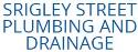 Srigley Street Plumbing and Drainage company logo