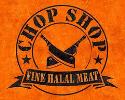 Chop Shop Fine Halal Meat company logo