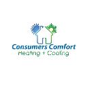 Consumers Comfort Heating + Cooling company logo