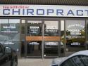 Healthstar Chiropractic company logo