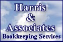 Harris & Associates Bookkeeping Services company logo