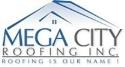 Mega City Roofing Inc. company logo