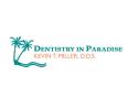Dentistry in Paradise, Kevin T. Miller, DDS company logo
