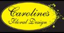 Caroline's Organics & Floral Design company logo