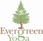 Evergreen Yoga and Fitness company logo