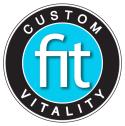 Customfit Vitality company logo