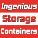 Ingenious Storage company logo