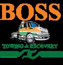 Boss Towing & Recovery company logo