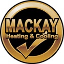 MacKay Heating & Cooling company logo