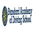 Standard Academy of Driving School company logo