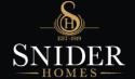 Snider Homes company logo
