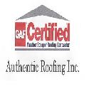 Authentic Roofing Inc. company logo