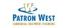 Patron West company logo
