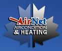 Air Net Heating & Cooling Inc. company logo