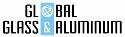 Global Glass & Aluminum company logo
