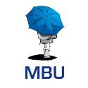 My Blue Umbrella company logo