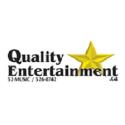 Quality Entertainment company logo