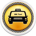 MK Taxi in Brampton company logo