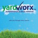 Yardworx, Calgary Landscaping company logo