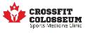CrossFit Colosseum Sports Medicine Clinic company logo