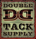 Double D Tack and Supplies company logo