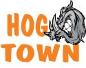 Hog Town Cycles company logo