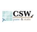 CSW Pane And Stain company logo