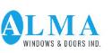 Alma Windows and Doors company logo