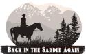 Back In The Saddle Again company logo