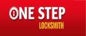 One Step Locksmith company logo