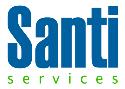 Santi Services company logo