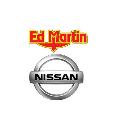 Ed Martin Nissan company logo