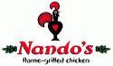 Nando's Flame Grilled Chicken company logo