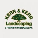 Kerr & Kerr Landscaping & Property Maintenance Inc. company logo