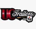 UC Trailers on 59 company logo